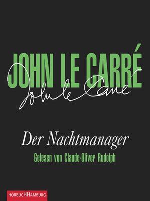 cover image of Der Nachtmanager